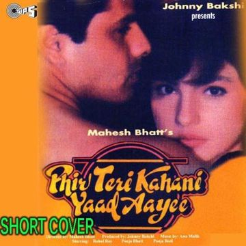 Baadalon Mein Chup Raha Ha-cover