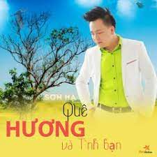 Quê Hương Và Tình Bạn-cover