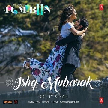 Ishq Mubarak-cover