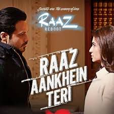 Raaz Aankhein Teri-cover