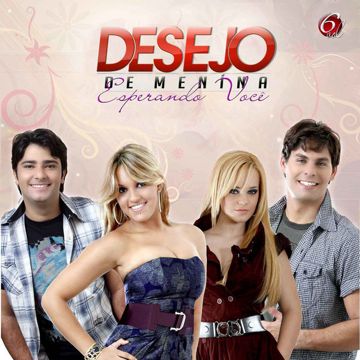 Esperando Você-cover