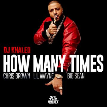 How Many Times-cover