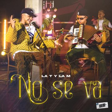 No Se Va-cover