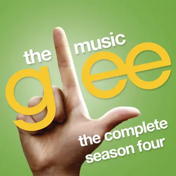 Next To Me (Glee Cast Version)-cover