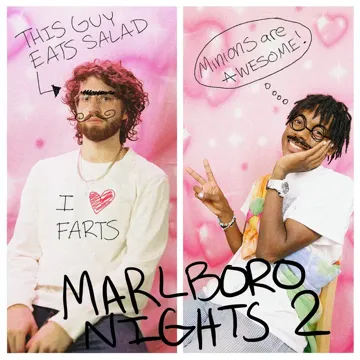 Marlboro Nights 2-cover