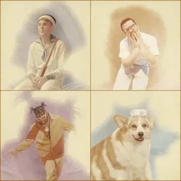 Silver and Gold (feat. Sam Fischer & Pink Sweat$)-cover
