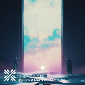 There's A Light-cover