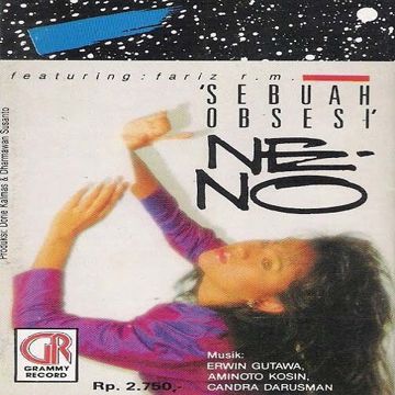 Sebuah Obsesi-cover