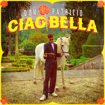 Ciao Bella-cover