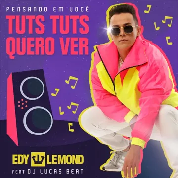 Tuts Tuts Quero Ver Pensando em Você-cover