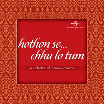 Hothon Se Chhu Lo Tum-cover