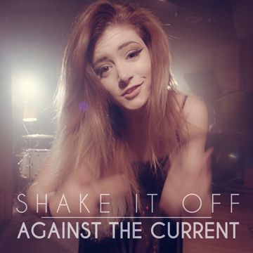 Shake It Off-cover