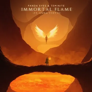 Immortal Flame-cover