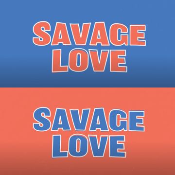 Savage Love-cover