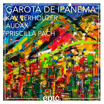 Garota de Ipanema-cover