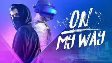 On My Way -cover