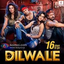 Janam Janam (Dilwale)-cover