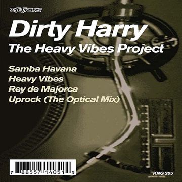 Dirty Vibe-cover