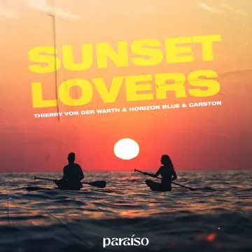 Sunset Lovers-cover