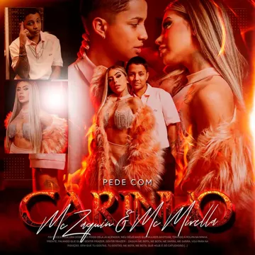 Pede Com Carinho-cover