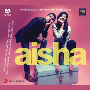 Suno Aisha-cover