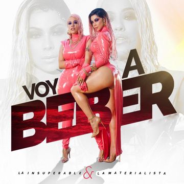 Voy a Beber-cover