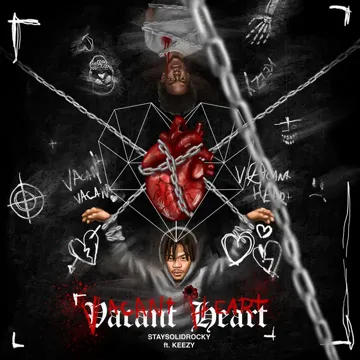 Vacant Heart (feat. Big4Keezy)-cover
