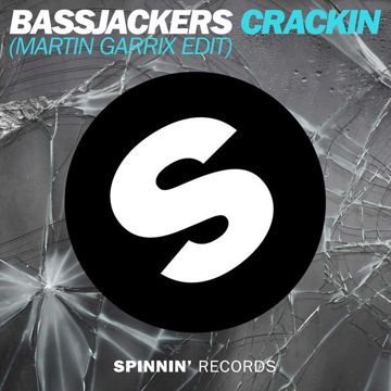 Crackin(Martin Garrix Edit)-cover