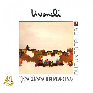 Eşkiya Dünyaya Hükümdar Olmaz-cover