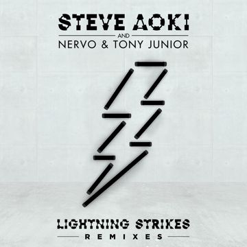 Lightning Strikes-cover