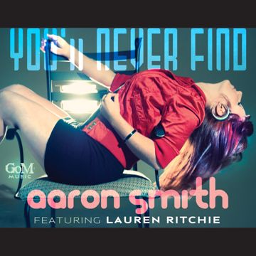 You'll Never Find (Lex Da Funk Mix)-cover