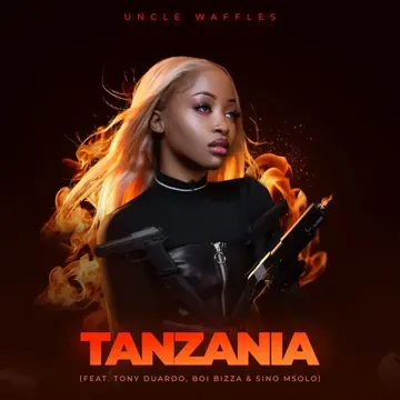 Tanzania (feat. Sino Msolo and Boibizza)-cover