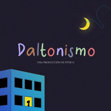 Daltonismo-cover