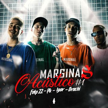 Marginais Acústico 1-cover