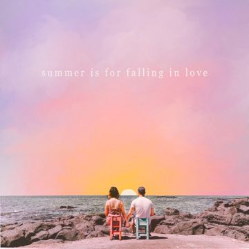 Summer is for Falling in Love-cover