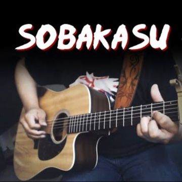 Sobakasu (Rurouni Kenshin OP 1)-cover