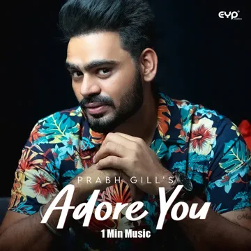 Adore You - 1 Min Music-cover
