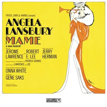 Mame: We Need a Little Christmas-cover