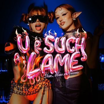 U R SUCH A LAME! - RMX-cover