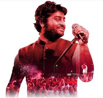 Uska Hi Banana by Arijit Singh (Sanjit)-cover