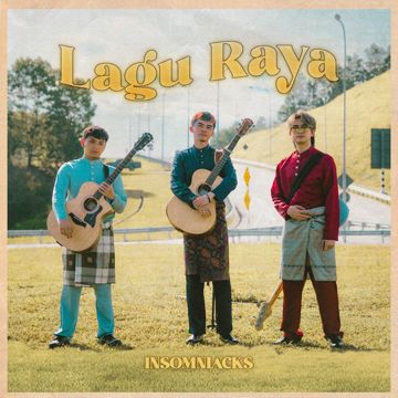 Lagu Raya-cover