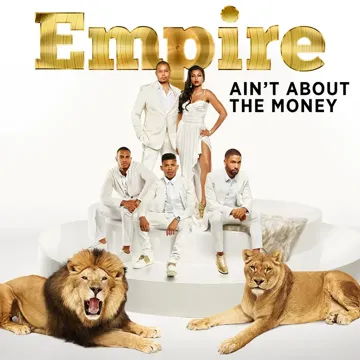 Ain't About the Money (feat. Jussie Smollett & Yazz)-cover