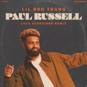 Lil Boo Thang(Luca Schreiner Remix)(Remix)-cover