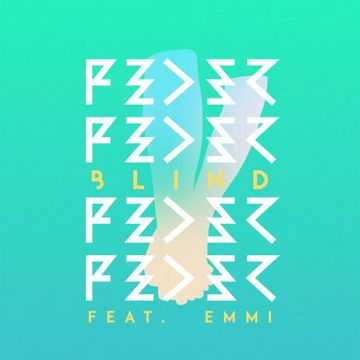 Blind(Radio Edit)-cover