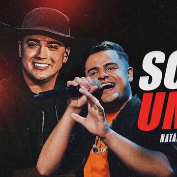 SÓ MAIS UMA VEZ-cover