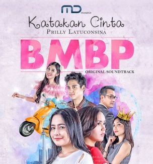 Katakan Cinta - From "BMBP"