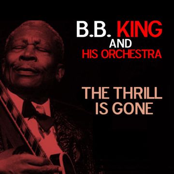 The Thrill Is Gone-cover