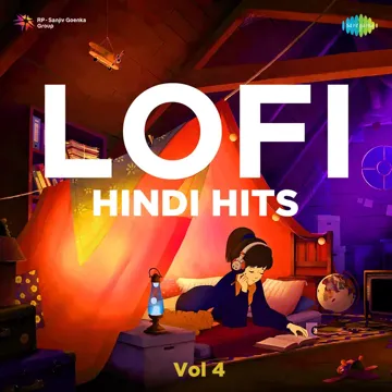 Woh Lamhe - LOFI Hindi MIX-cover