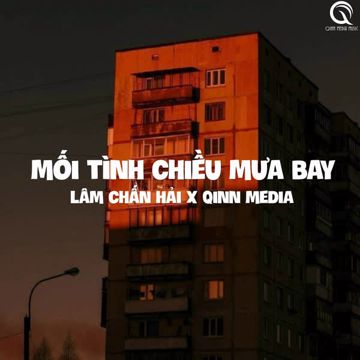 Mối Tình Chiều Mưa Bay (Lofi Version)-cover