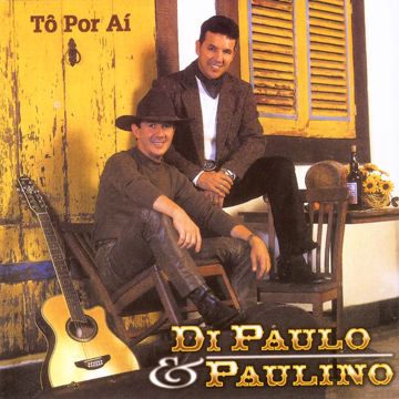 Tô Por Aí-cover